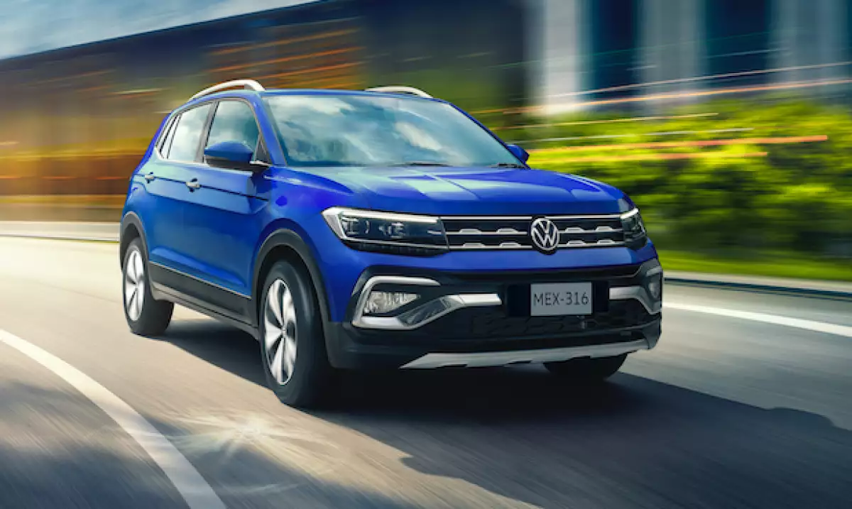 Volkswagen México Taigun 2023