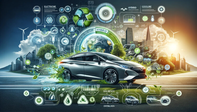 En Armonía con la Naturaleza: Coches Híbridos y su Impacto en la Sostenibilidad con Grupo Bonn