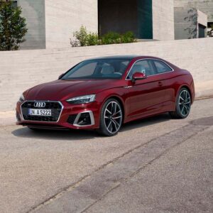 Audi A5 Coupe 2024.