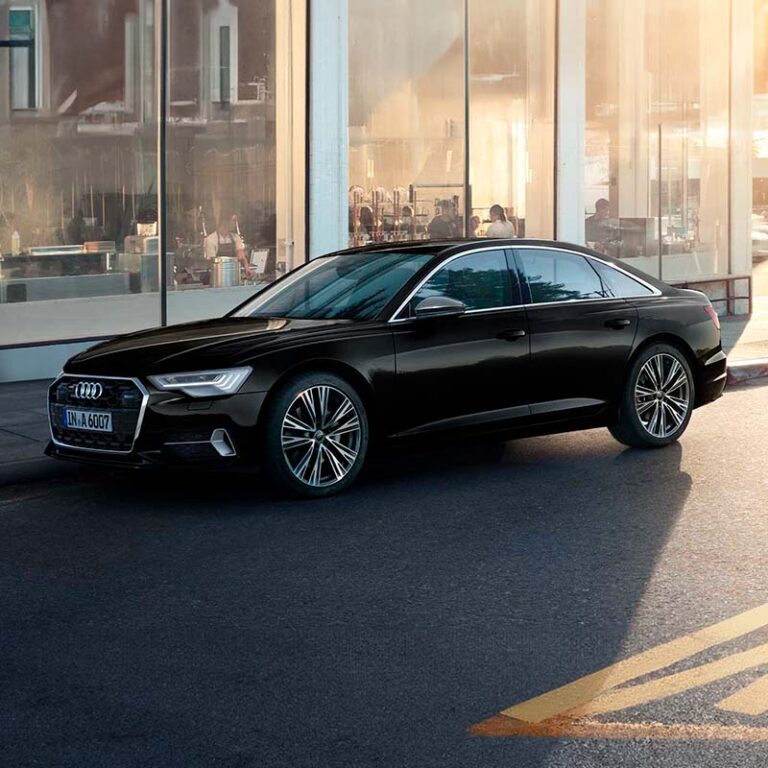 Audi A6 Sedan 2024.