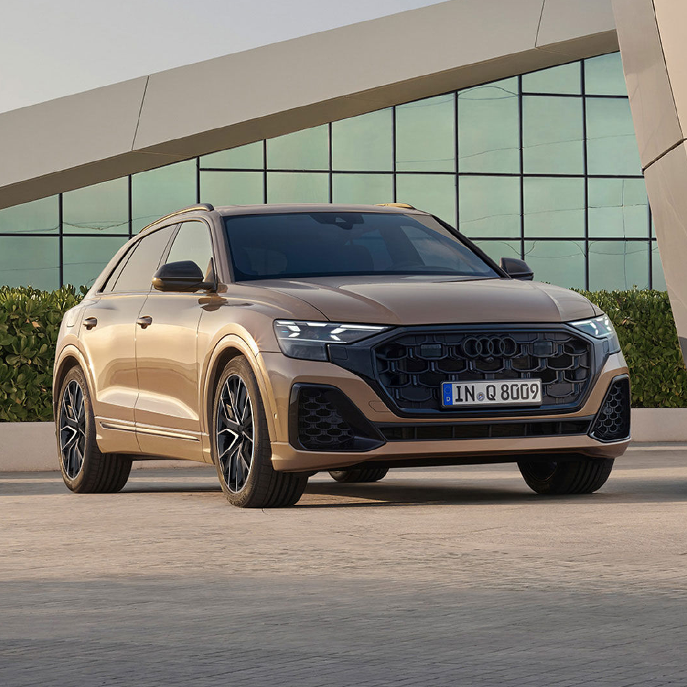 Audi Q8 SUV 2025