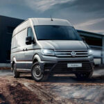 Volkswagen Crafter 2024.