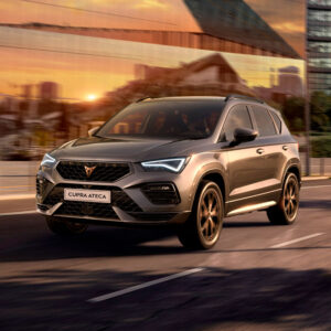 Cupra Ateca 2024.