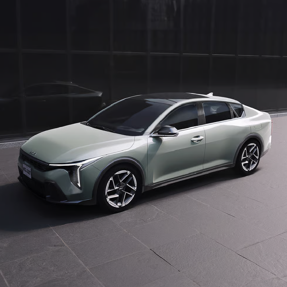 Kia K4 Sedán EX IVT 2025