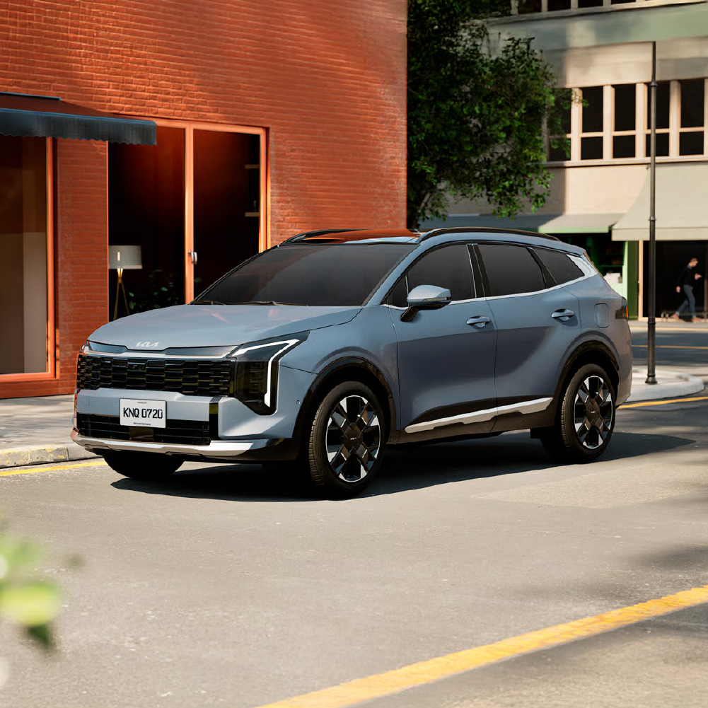 Kia Sportage EX 2025