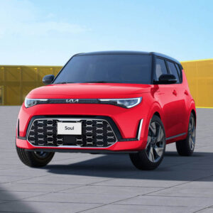 Kia Soul 2024.