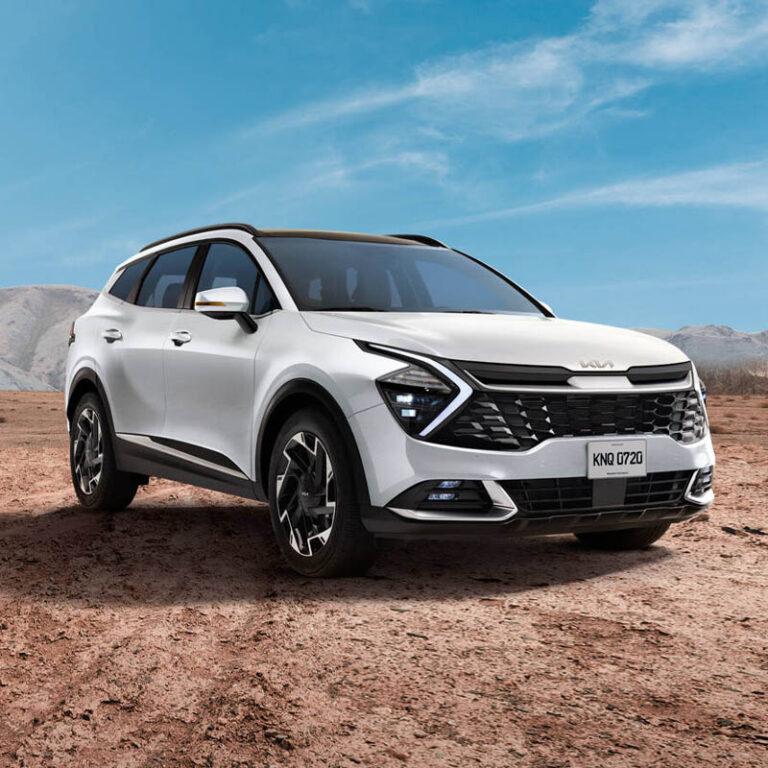 Kia Sportage 2024.