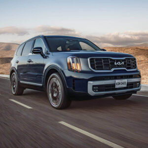 Kia Telluride 2024.