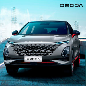 OMODA C5 2024.