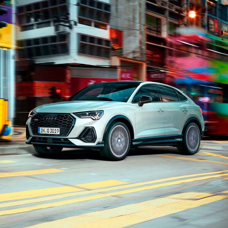 Audi Q3 Sportback 2024.