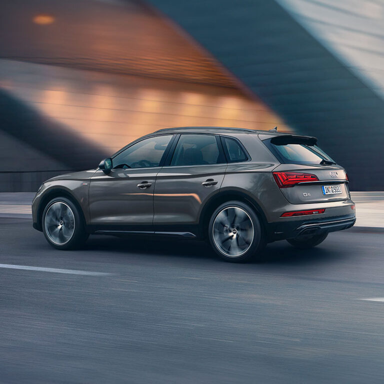 Audi Q5 2024.