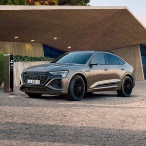 Audi Q8 SUV 2024 Sline quattro