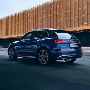 Audi SQ5 2024 quattro