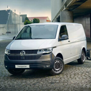 Volkswagen Transporter 6.1 Pasajeros 2024