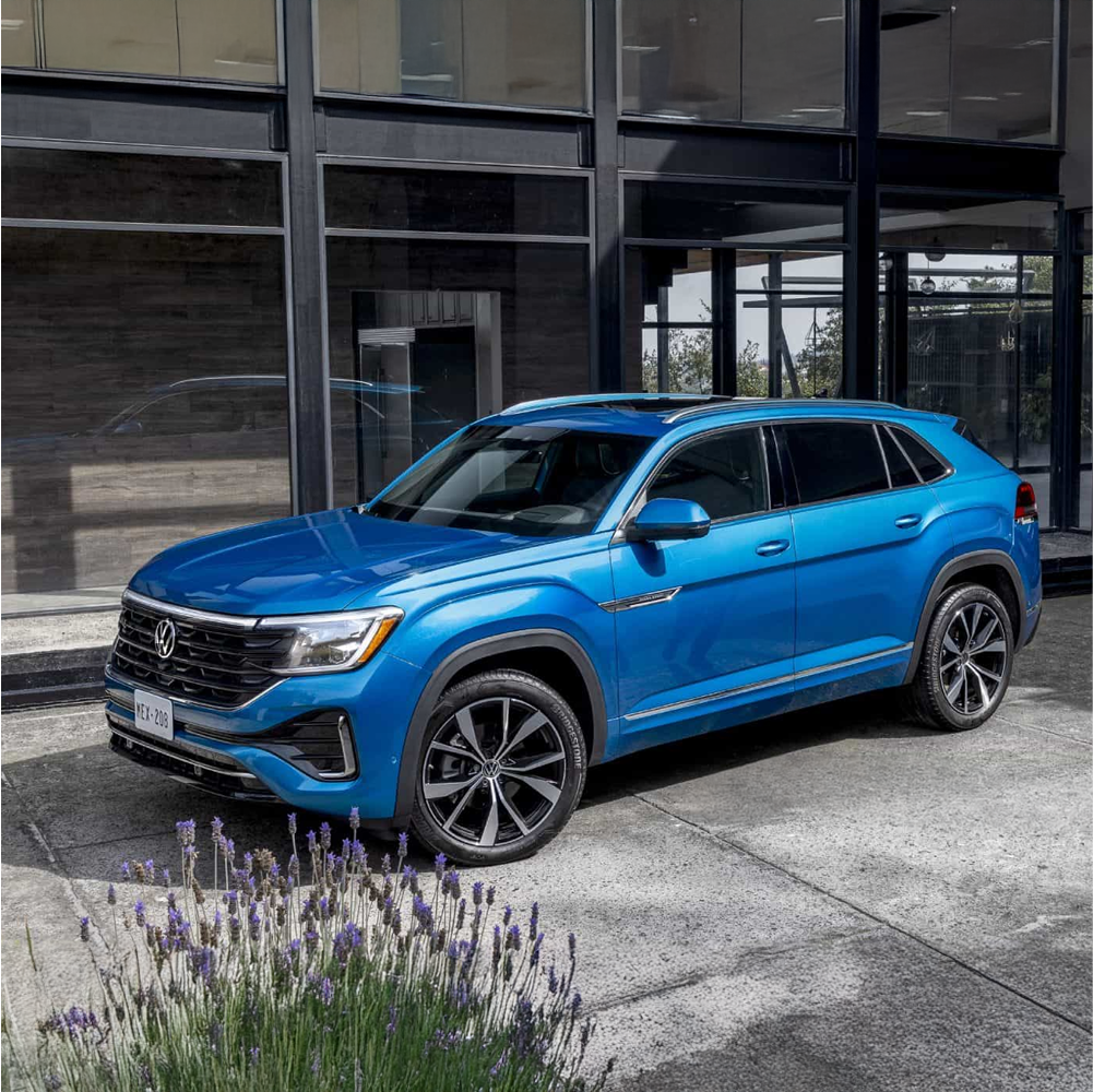 Volkswagen Teramont Cross Sport 2025