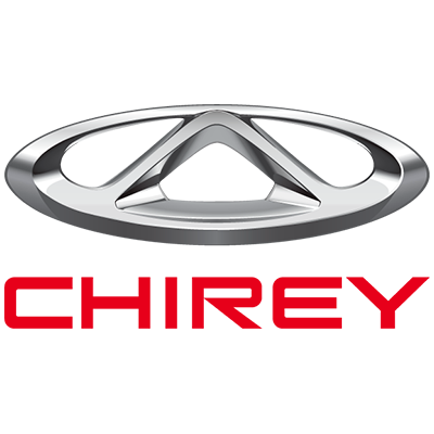 Logotipo oficial de la marca Chirey.