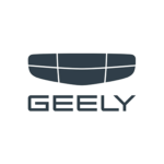 Logotipo oficial de la marca Geely.