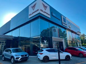 CUPRA Garage Oaxaca