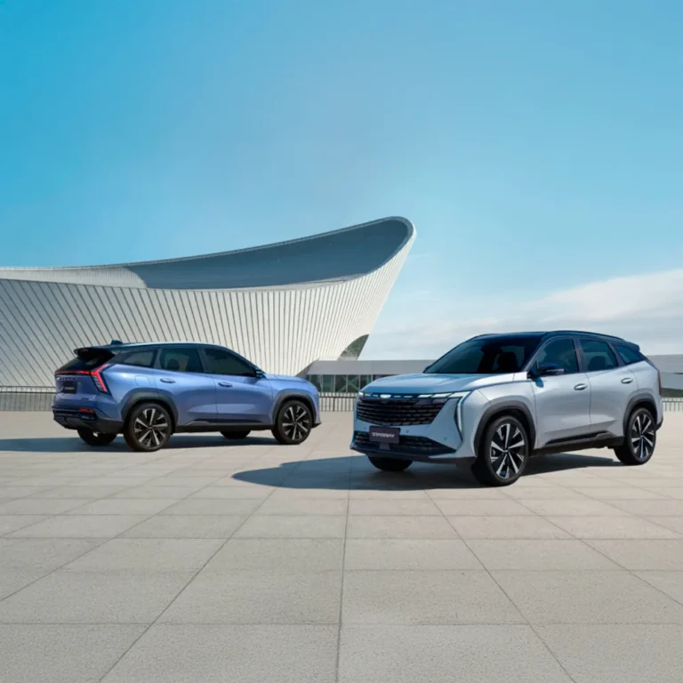 Geely: Gigante Chino Transformando la Industria Automotriz Global