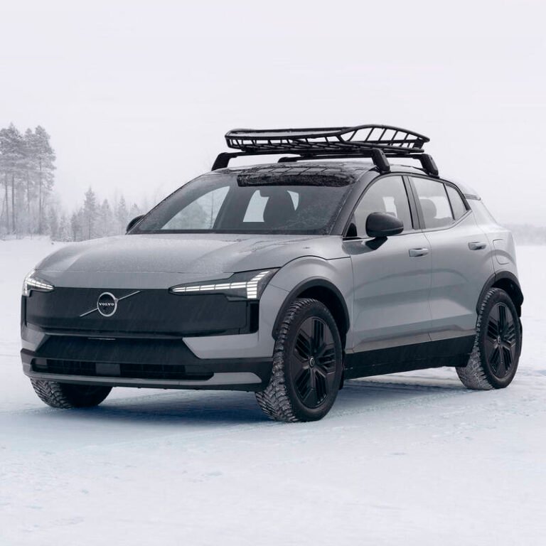 Volvo EX30