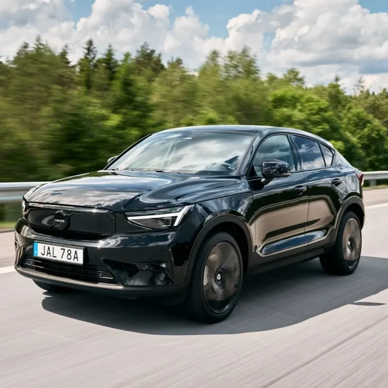 SUV de cinco asientos totalmente eléctrico
