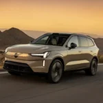 volvo EX90