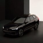 volvo xc60 hybrid black edition