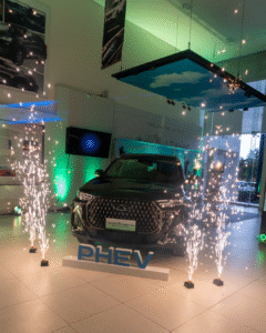 CHIREY TIGGO 7 PHEV