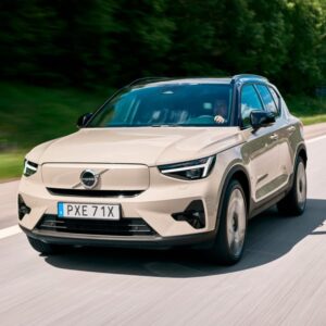 Autos híbridos y eléctricos.