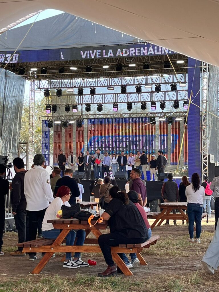 Grupo Bonn participa en el Auto Show de Val’Quirico con Chirey y Geely.