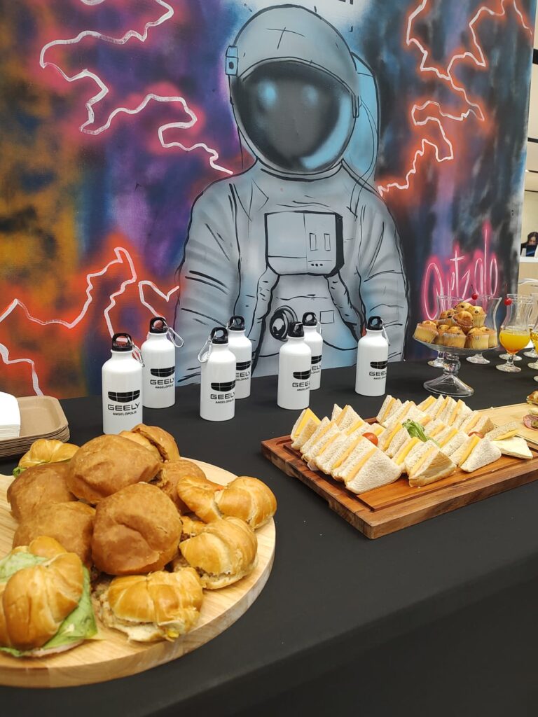 Geely Open Day impulsa la experiencia de compra en Oaxaca, Serdán y Angelópolis.