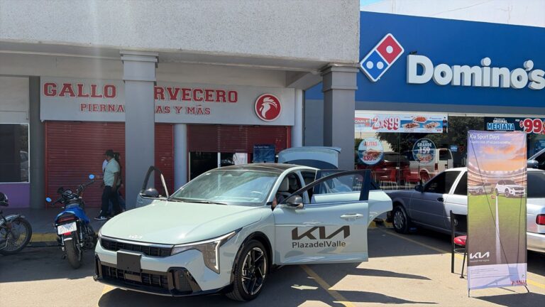 Kia celebra el Gran Juego con dinámicas especiales y pruebas de manejo en Puebla y Oaxaca.