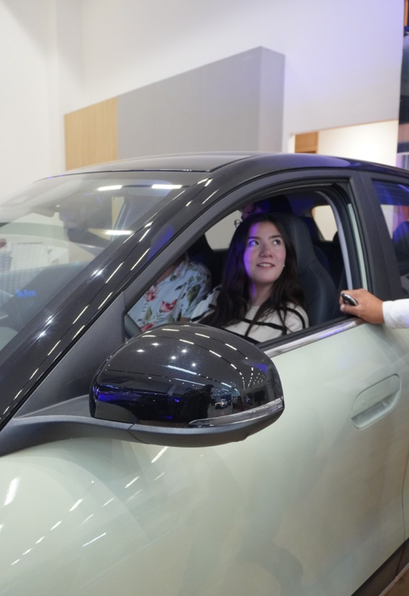 Geely Coolray 2026 se presenta en COOL SPRING: así fue el lanzamiento en Grupo Bonn.