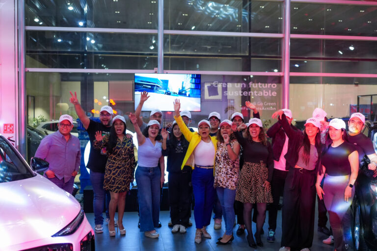 Open House Audi Q3: lanzamiento exclusivo en Audi Center Oaxaca.