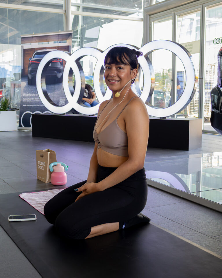 Audi Go Green: bienestar, sustentabilidad y experiencia premium en Audi Center Oaxaca.
