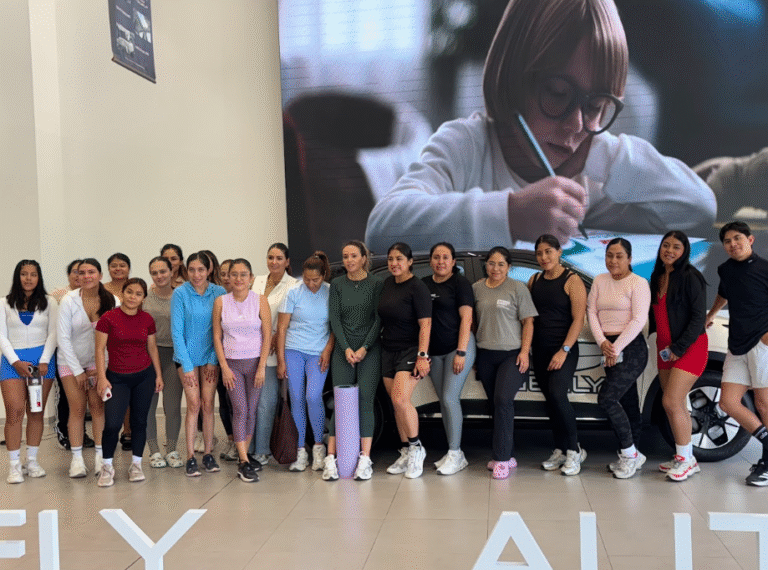 “Si es para mamá, que sea con Geely”: experiencias wellness y lifestyle para celebrar a mamá.
