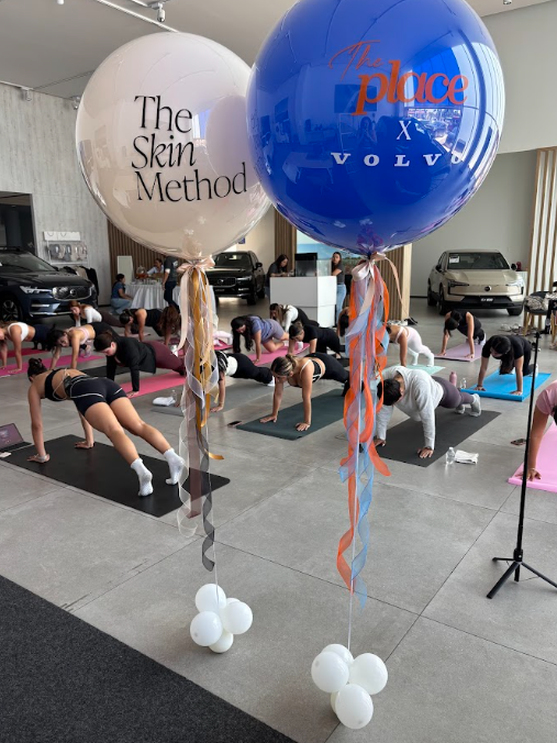 Volvo Wellness Drive: bienestar, lujo y experiencias premium en Suecia Car Oaxaca.