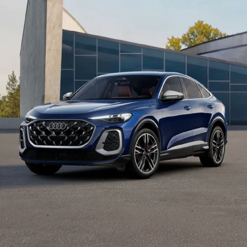 Audi SQ5 2025 quattro