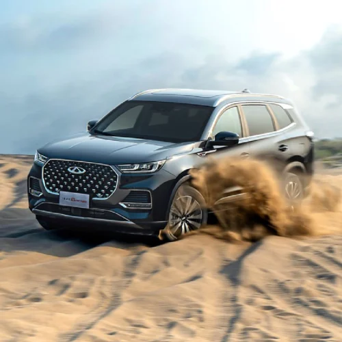 Chirey Tiggo 8 Pro Luxury