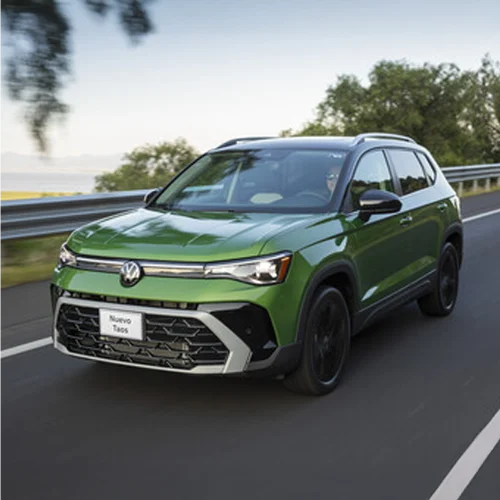 Volkswagen Taos Trendline 2025